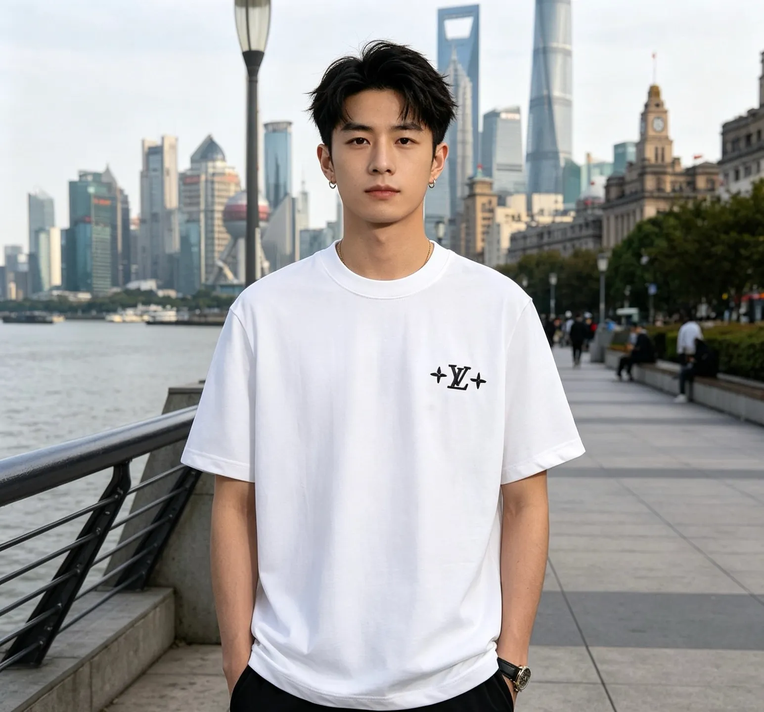 Louis Vuitton/ 26ss logo